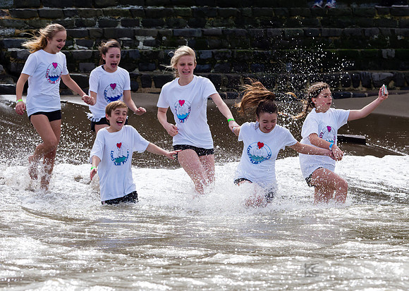 SONC: Polar Plunge