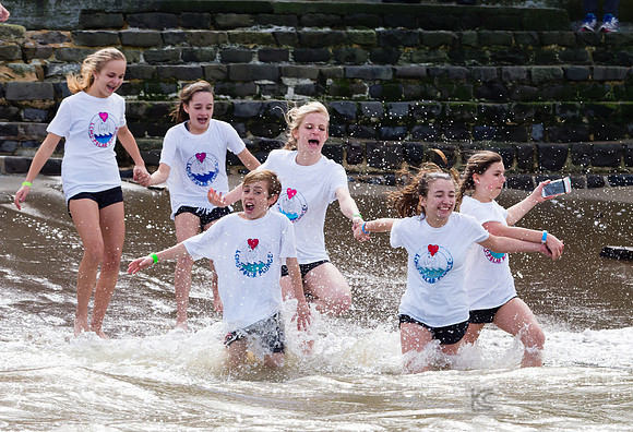 SONC: Polar Plunge