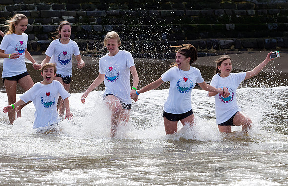 SONC: Polar Plunge