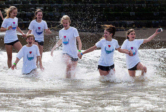 SONC: Polar Plunge