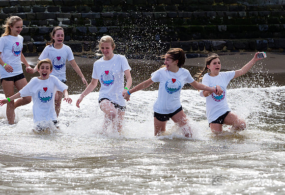 SONC: Polar Plunge