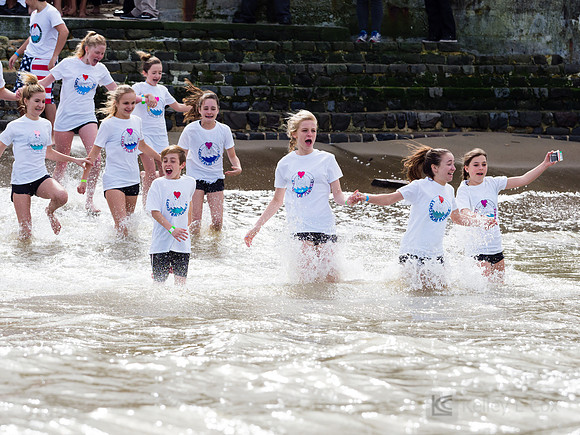 SONC: Polar Plunge