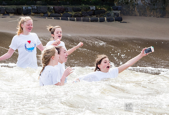SONC: Polar Plunge