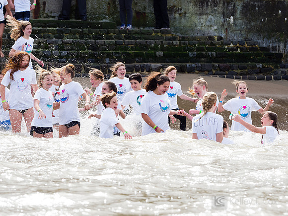 SONC: Polar Plunge