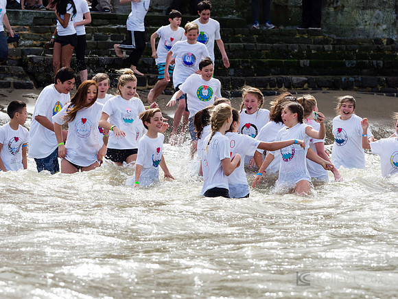 SONC: Polar Plunge