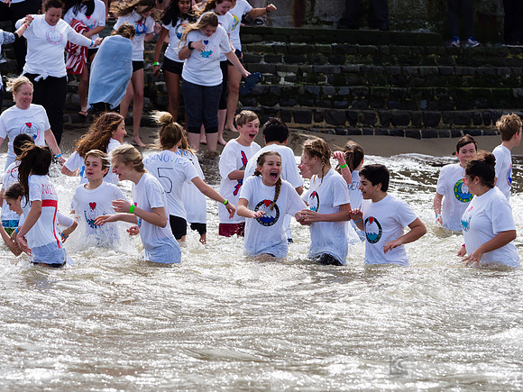 SONC: Polar Plunge
