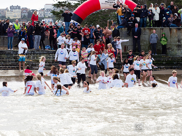 SONC: Polar Plunge
