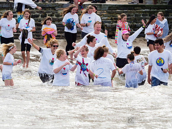 SONC: Polar Plunge