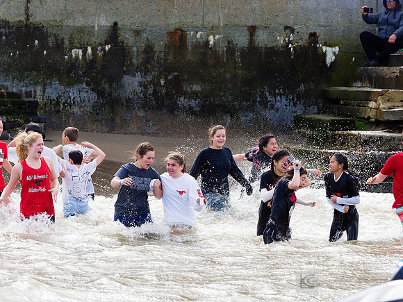 SONC: Polar Plunge