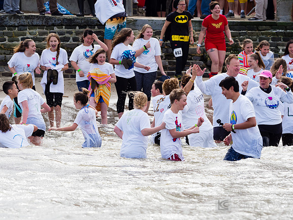 SONC: Polar Plunge
