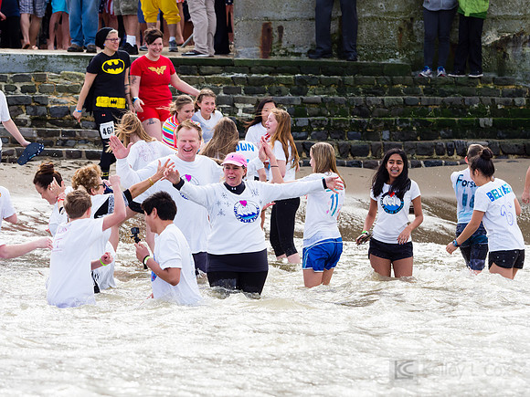 SONC: Polar Plunge