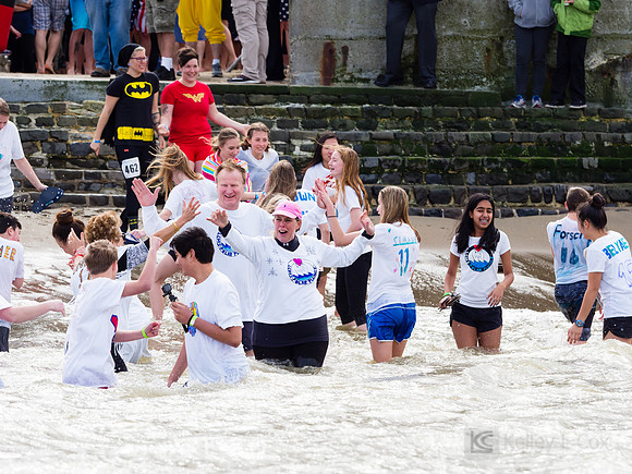 SONC: Polar Plunge