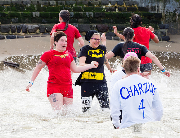 SONC: Polar Plunge