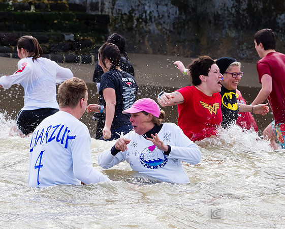 SONC: Polar Plunge