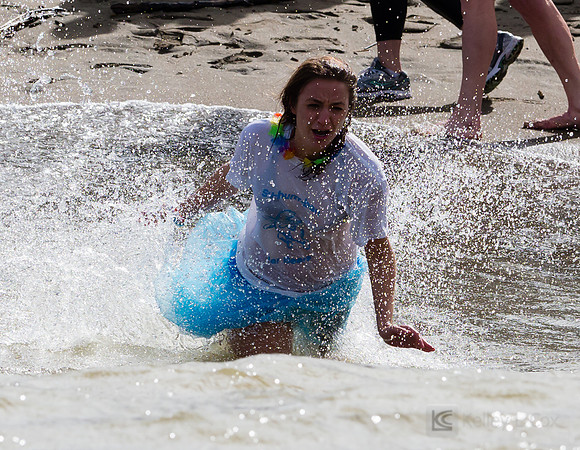 SONC: Polar Plunge