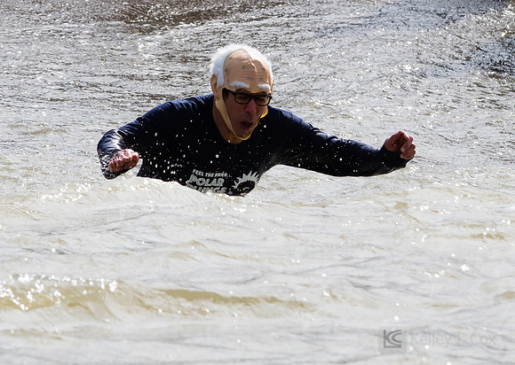 SONC: Polar Plunge