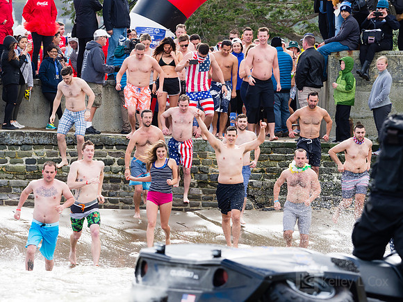 SONC: Polar Plunge