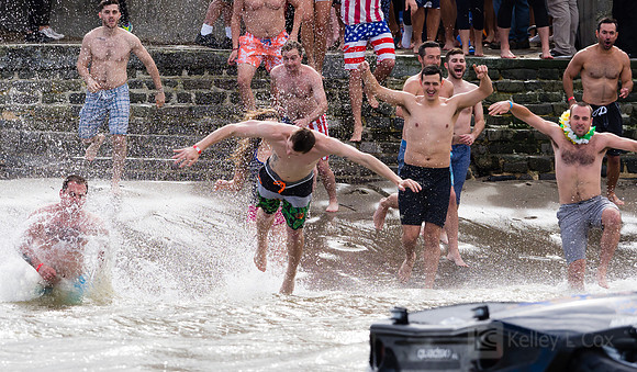 SONC: Polar Plunge