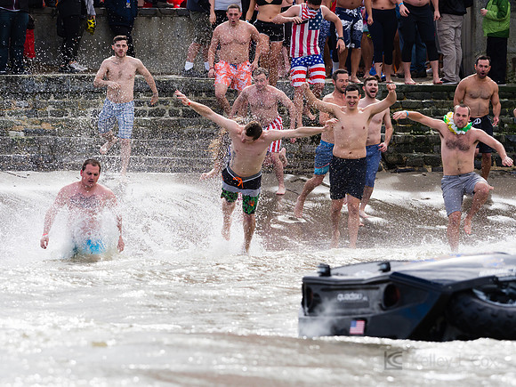 SONC: Polar Plunge