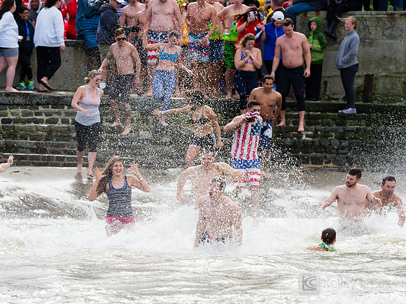 SONC: Polar Plunge