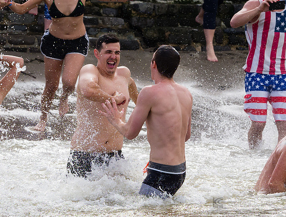 SONC: Polar Plunge