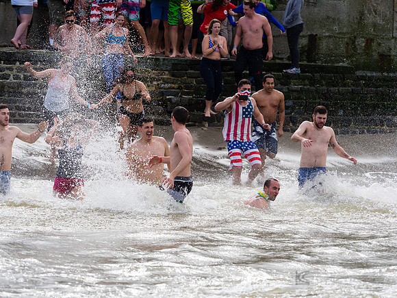 SONC: Polar Plunge