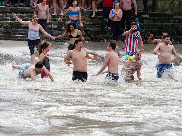 SONC: Polar Plunge