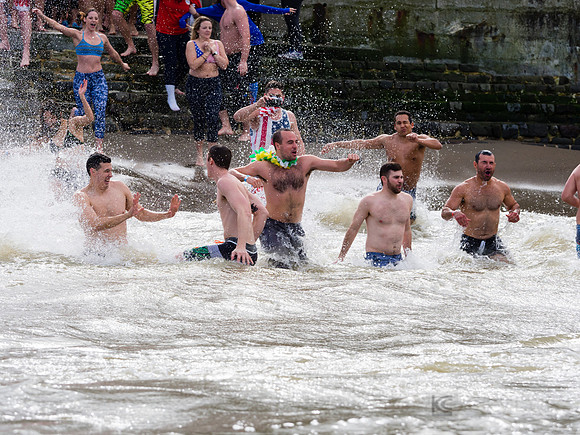 SONC: Polar Plunge