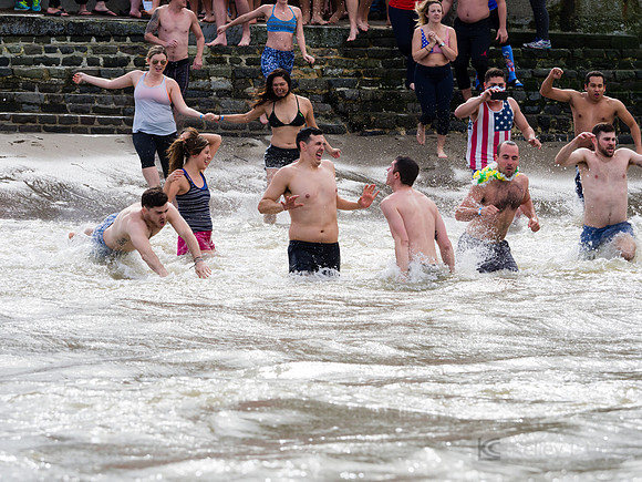 SONC: Polar Plunge