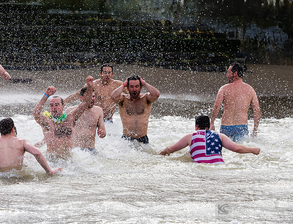 SONC: Polar Plunge