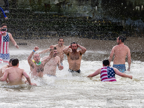 SONC: Polar Plunge
