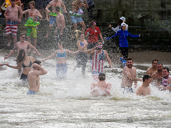 SONC: Polar Plunge