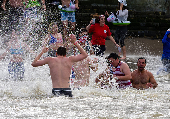 SONC: Polar Plunge