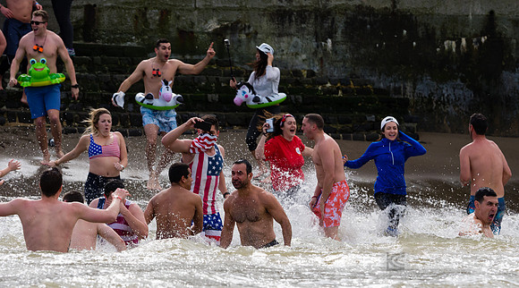 SONC: Polar Plunge