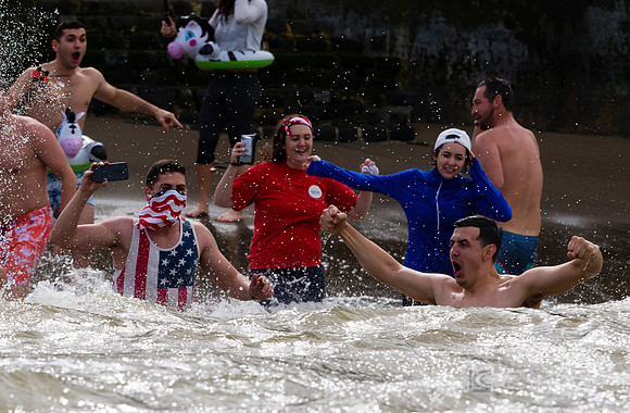 SONC: Polar Plunge