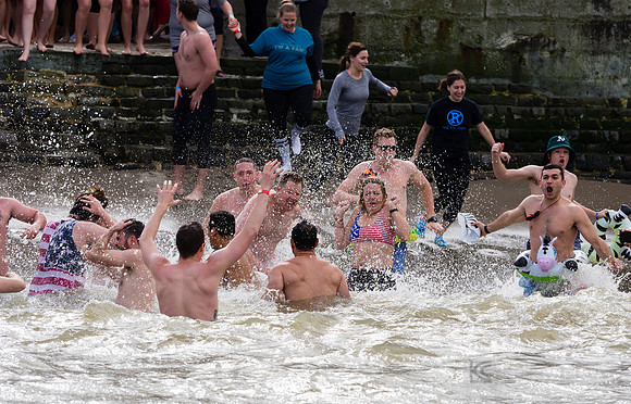 SONC: Polar Plunge