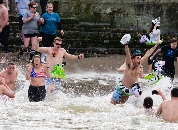 SONC: Polar Plunge