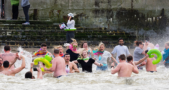 SONC: Polar Plunge