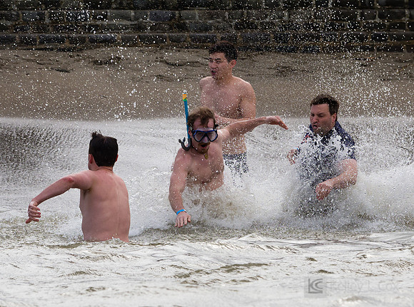 SONC: Polar Plunge