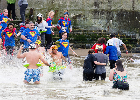 SONC: Polar Plunge