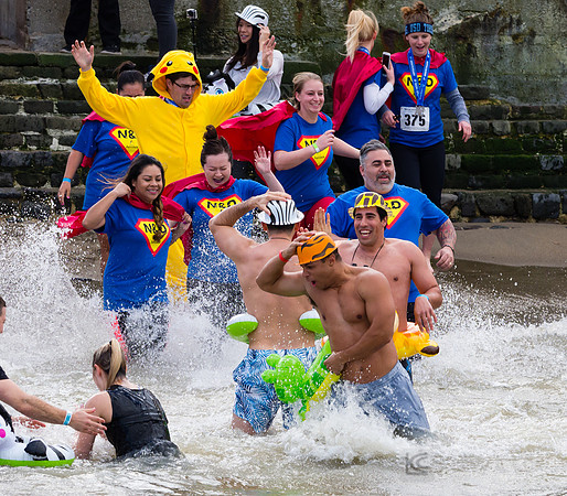 SONC: Polar Plunge