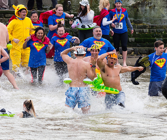 SONC: Polar Plunge