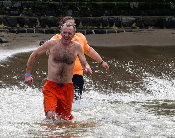 SONC: Polar Plunge
