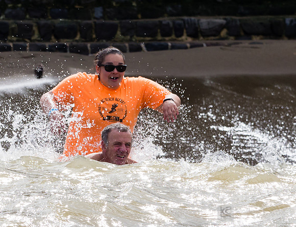 SONC: Polar Plunge