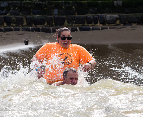 SONC: Polar Plunge