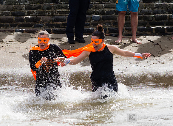 SONC: Polar Plunge