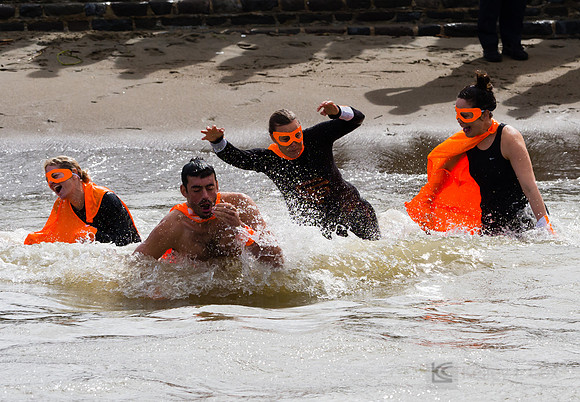 SONC: Polar Plunge