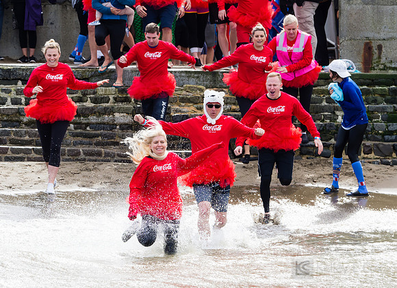 SONC: Polar Plunge