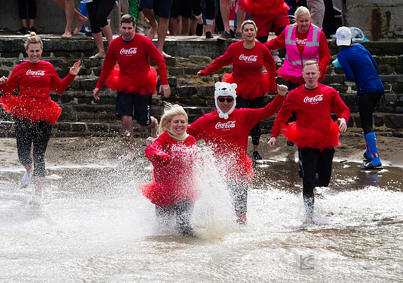 SONC: Polar Plunge