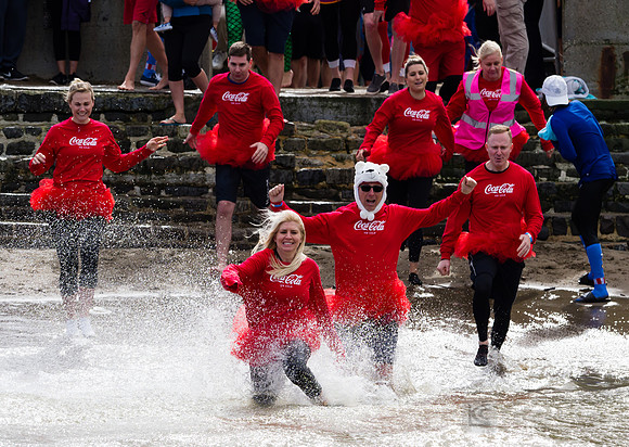 SONC: Polar Plunge